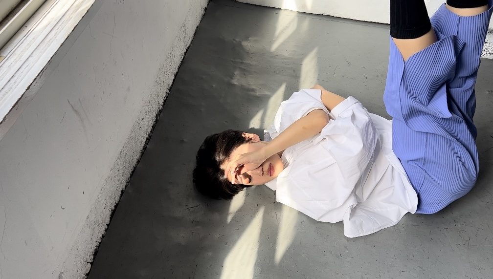 Stuck Together Pieces